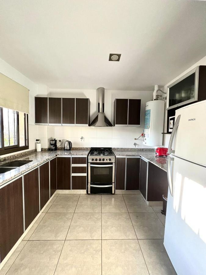 门多萨Luminoso Departamento En Zona Residencial公寓 外观 照片