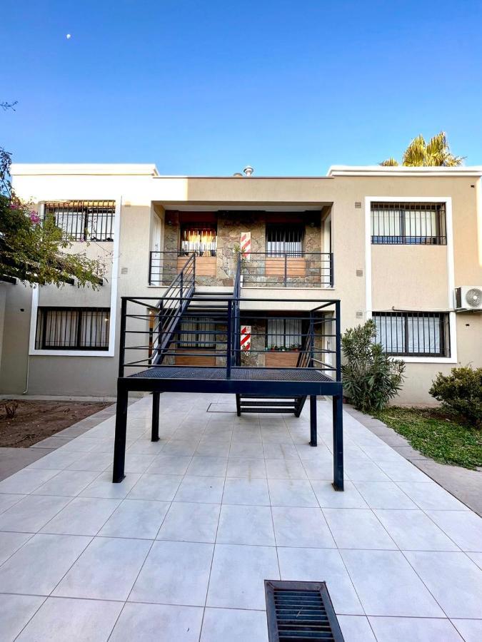 门多萨Luminoso Departamento En Zona Residencial公寓 外观 照片