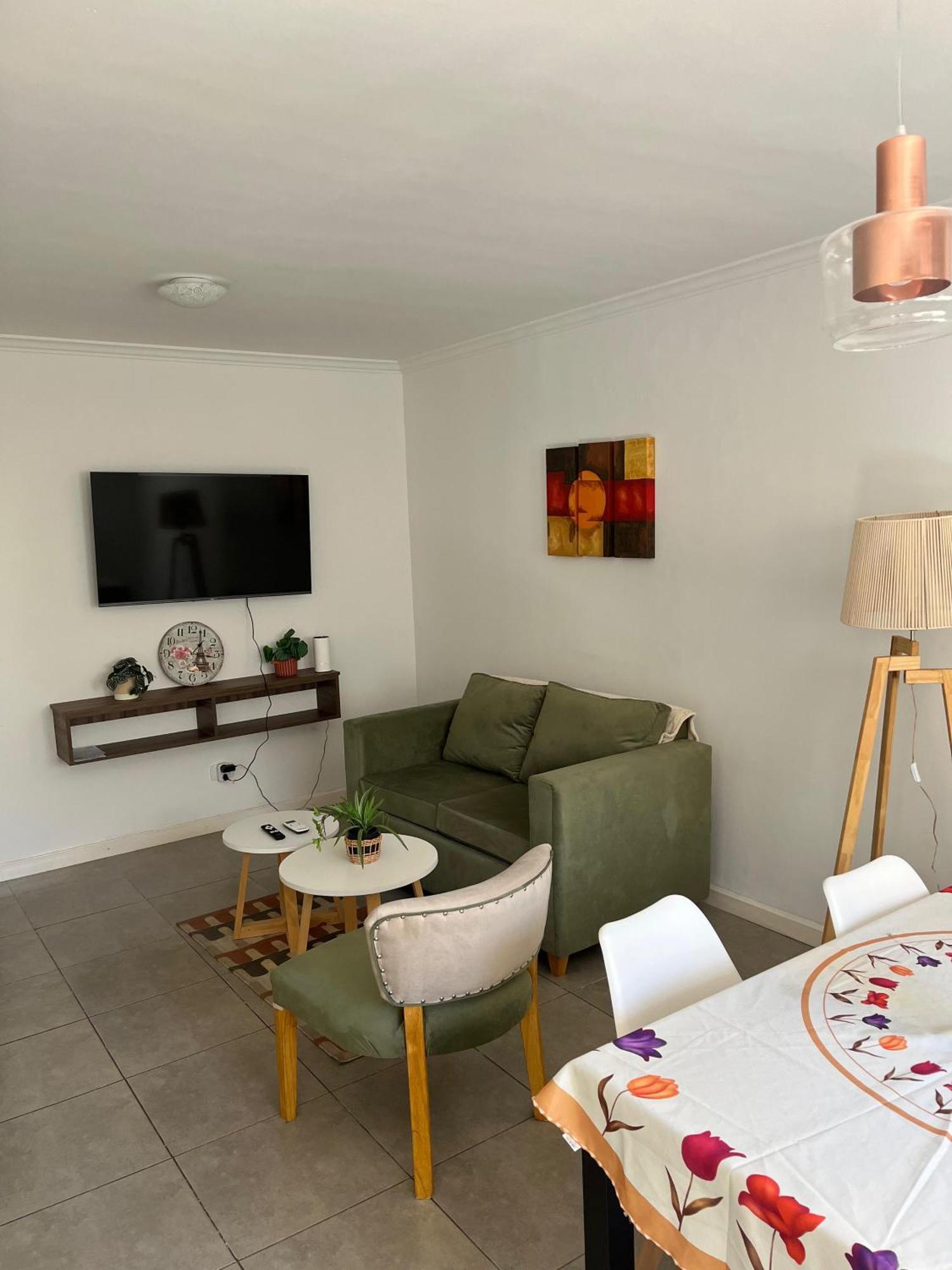 门多萨Luminoso Departamento En Zona Residencial公寓 外观 照片