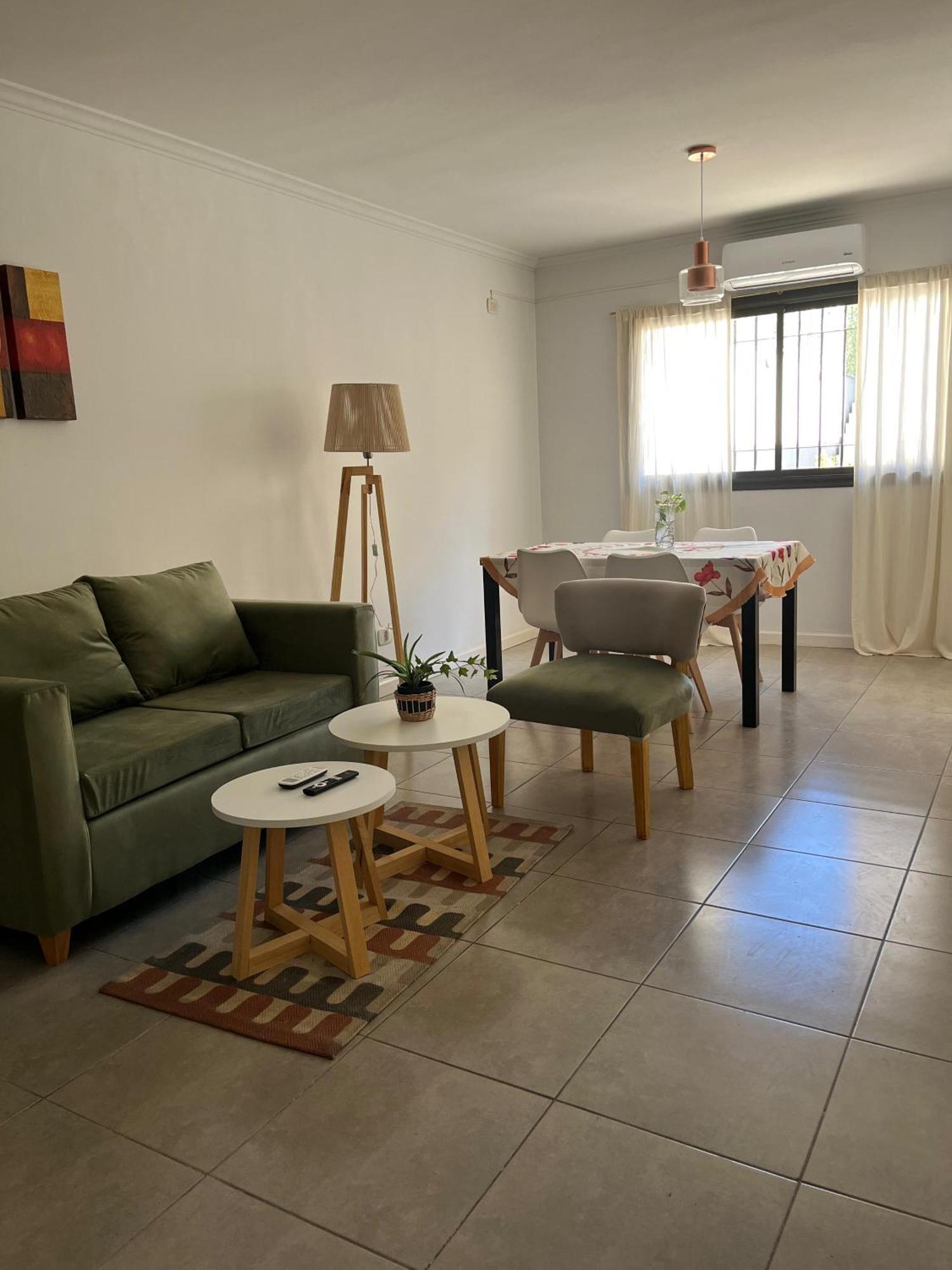 门多萨Luminoso Departamento En Zona Residencial公寓 外观 照片