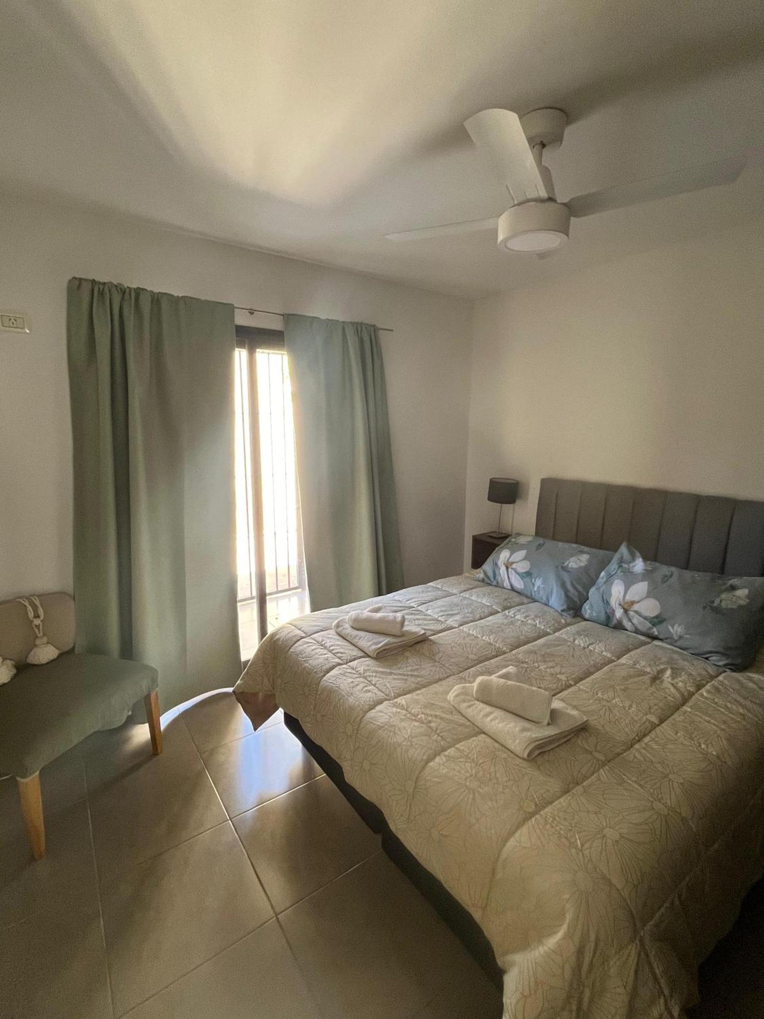 门多萨Luminoso Departamento En Zona Residencial公寓 外观 照片