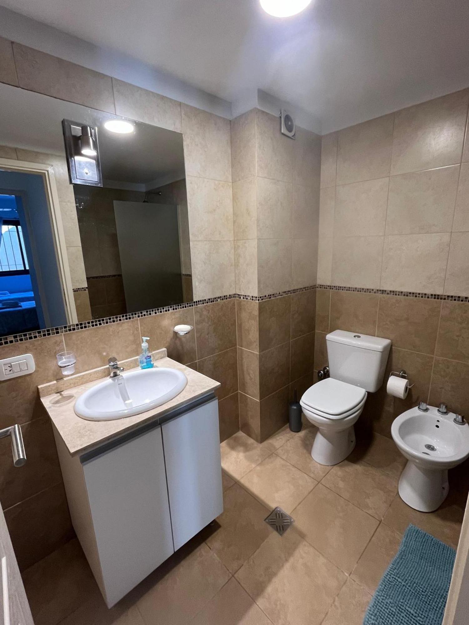 门多萨Luminoso Departamento En Zona Residencial公寓 外观 照片