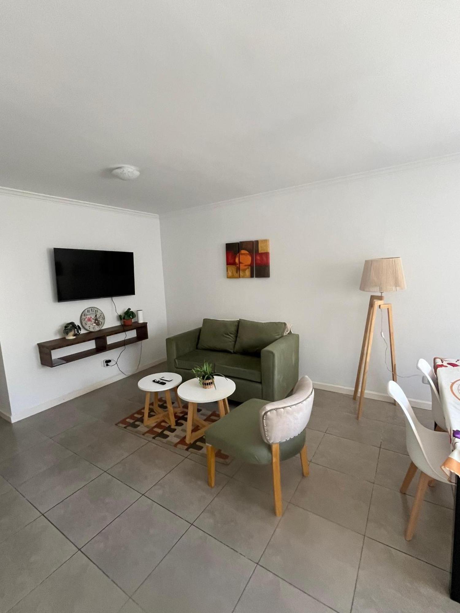 门多萨Luminoso Departamento En Zona Residencial公寓 外观 照片