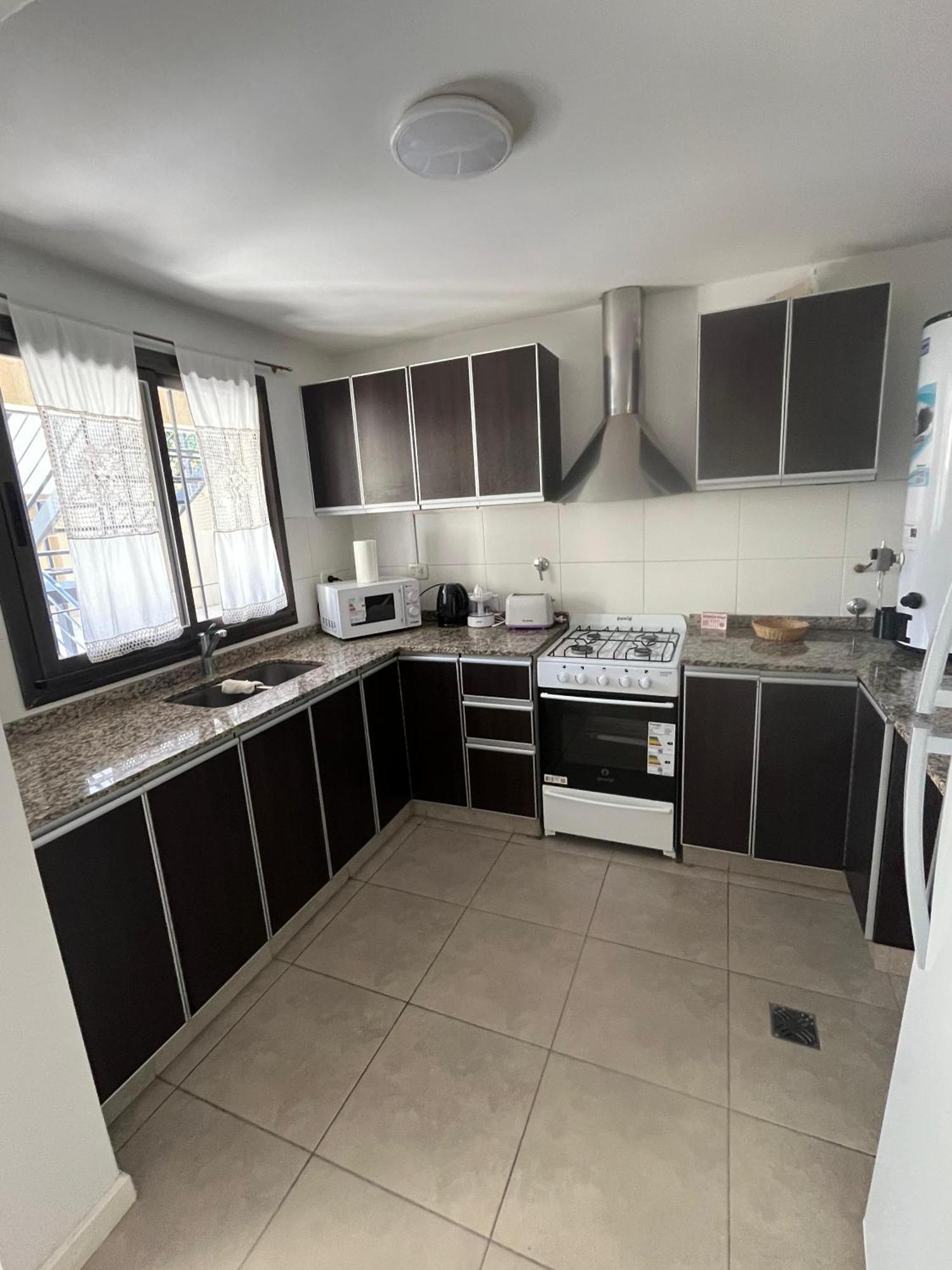 门多萨Luminoso Departamento En Zona Residencial公寓 外观 照片
