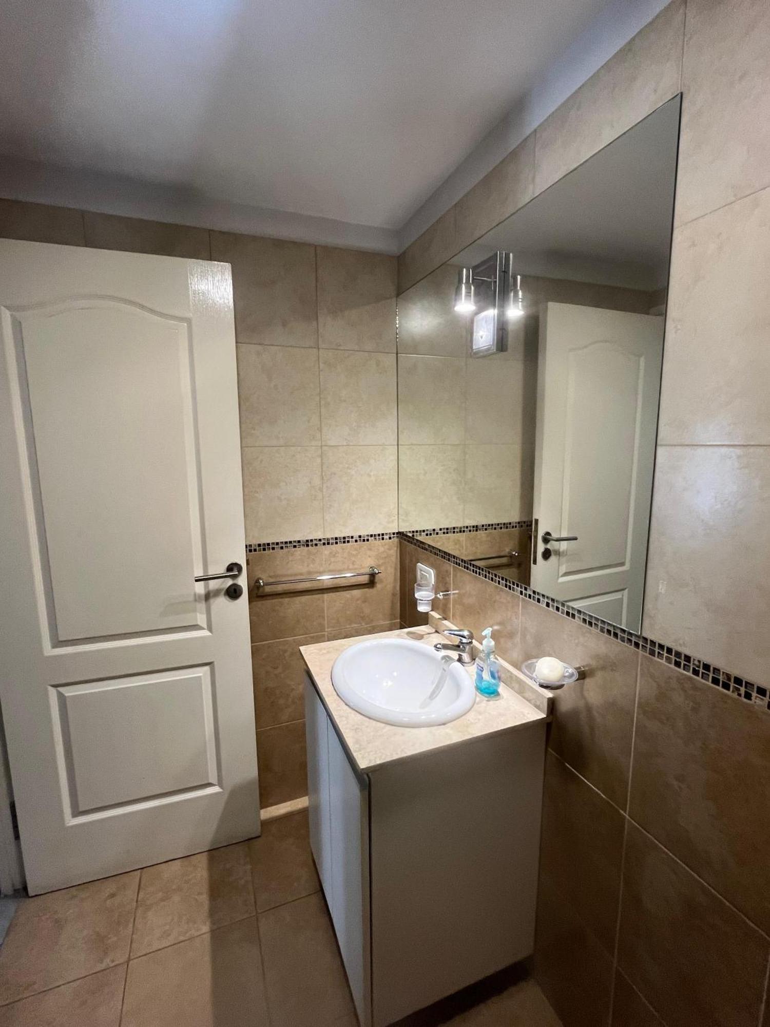 门多萨Luminoso Departamento En Zona Residencial公寓 外观 照片