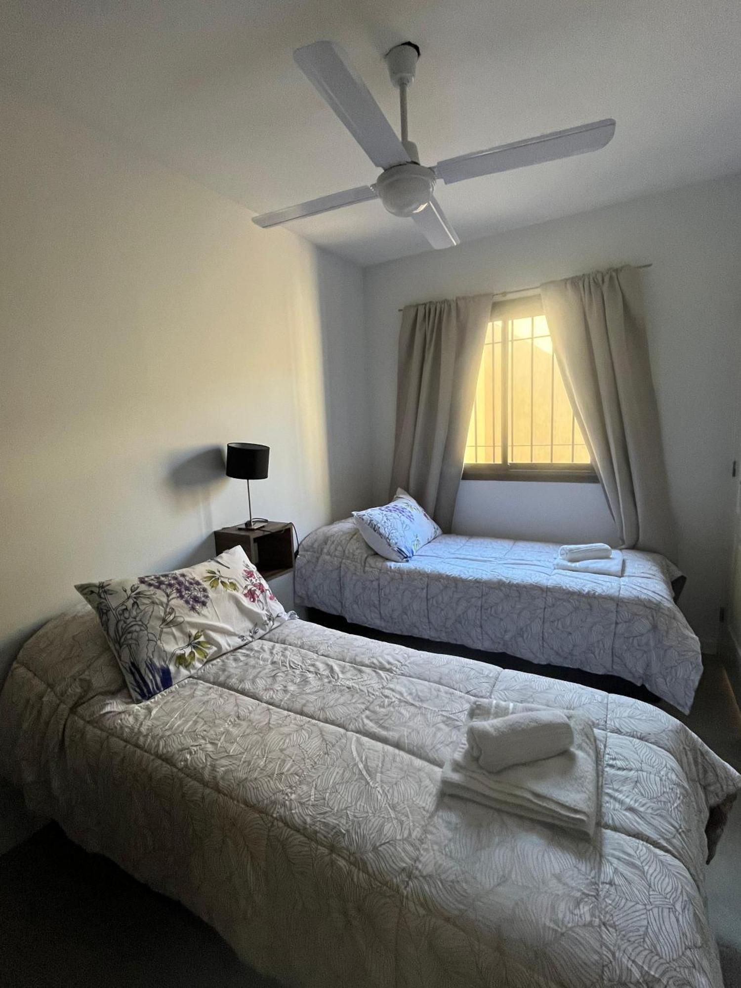 门多萨Luminoso Departamento En Zona Residencial公寓 外观 照片